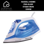 Russell Hobbs Pro-glide Steam Iron - 2200W