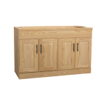 4 D Sink Unit .88X.53 1.5 B hand R