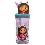 3D Straw Tumbler