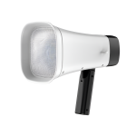 Multifunctional Portable Wireless Solar-powered Flashlight Speaker