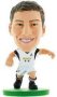 Soccerstarz Figure - Swansea Ben Davies Home Kit 2014 Version