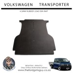 Volkswagen Transporter 4.5MM Baobab Rubber Load Bin Mat For