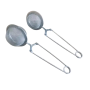 Set Of 2 Stainless Steel Mesh Ball Tea Infuser KT32279