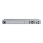Ubiquiti Unifi Dream Machine Pro Max 8-PORT Gigabit 1X2.5G 2SFP+ Managed Switch Udm-pro-max