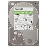 Toshiba Hdd HDWT840UZSVA S300 4TB Sata 3.5-INCH Internal Hard Drive