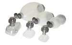 Resuscitator Silicone Child With 3 Mask