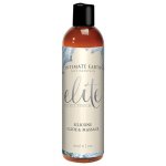 Intimate Earth - Elite Silicone Glide 60 Ml