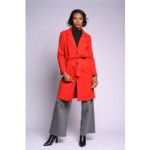 Ll Melton Coat
