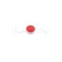 Electric Fence Night Light Red