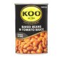 Koo Baked Beans In Tomato Sauce 400G