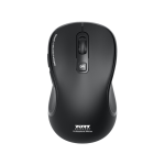 Essential Wireless Black Mouse