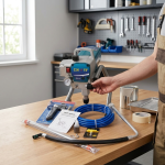 High-pressure Electric Airless Paint Sprayer Kit