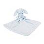 Bashful Blue Bunny Soother By