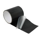 Welstik Waterproof Tape Patch & Seal Tape Leak Repair Tape Duct Tape Black 4"X 60