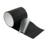 Welstik Waterproof Tape Patch & Seal Tape Leak Repair Tape Duct Tape Black 4''X 60