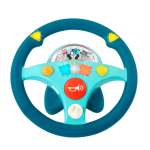 Woofer's Musical Driving Wheel