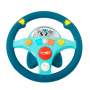 Woofer's Musical Driving Wheel