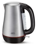 Defy – 1.7 Litre Stainless Steel Kettle – Silver