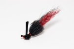Afri Jig Black And Red 3 8OZ Weed Guard