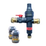 Evolution Valves 400KPA
