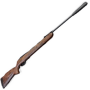 Mod 125 Mw Luxurious Walnut Woodgrain Air Rifle 5.5MM