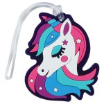 Magical Midnight Bag Tag
