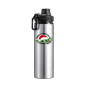 Star Wars - Merry Christmas - I Wish You - Yoda Water Bottle