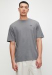M Natural Dye Short Sleeve Tee - Smoked Pearl Natural Dye 9OW
