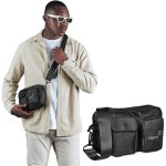 Unisex Tauriel Crossbody Bag