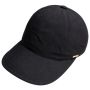 Adjustable Quick-dry Baseball Cap - Black