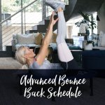 7-WEEK Rebounding Downloadable Plan Advanced - Advanced