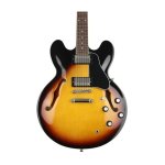 Epiphone ES-335 Semi-hollowbody Electric Guitar Vintage Sunburst