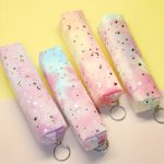 1PC Moon Star Pencil Case Student Stationery