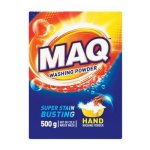 Maq Washing Powder 500G