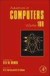 Advances In Computers Volume 108 Hardcover