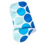 Ironing Board Cover - Small Blue & Green