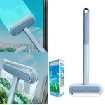 Wet & Dry Dual-use Cleaning Tool Multi Purpose Cleaning Tool Professional Window Cleaner Brush For Home Household