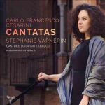 Carlo Francesco Cesarini: Cantatas Cd