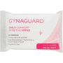 GynaGuard Wipes Daily Comfort Sensitive 24 Wipes