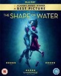 Shape Of Water Blu-ray