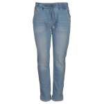 Skinny Denim Jogger - Denim Blue L