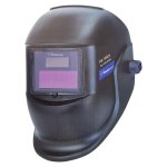 Tradeweld Welding Face Shield Black Non Adjustable