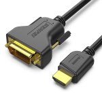 Benfei HDMI To Dvi-d 3M Cable Black