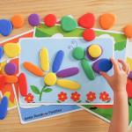 Rainbow Pebbles Junior Activity Set - 18MONTHS+