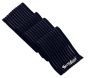 2 Pcs Thigh Compression Wraps Adjustable Thigh Compression Braces-black