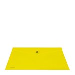 Marlin Carry Folders A4+ : Yellow - Pack Of 5