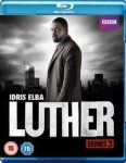 Series Luther - 3 Blu-ray