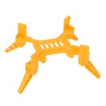 Avata 2 Foldable Landing Gear - Quick Release Orange
