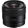 Sony E 11MM F/1.8 E-mount Camera Lens SOE11F18