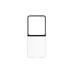 Samsung Smapp Clear Cover - Galaxy Z FLIP6 - Clear